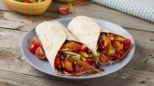 Chicken Fajitas