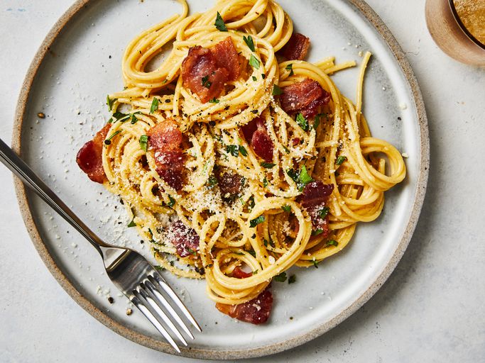 Spaghetti Carbonara