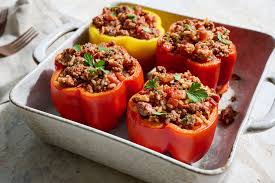 Stuffed Peppers